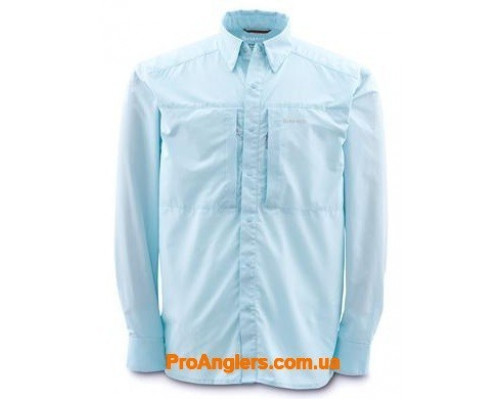 Ultralight Shirt Ice Blue XXL рубашка Simms