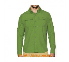Under Armour Iso-Chill Flats Guide Shirt - UPF 30+  L