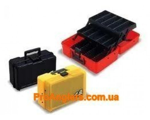 VS-7010B 2-ярусный малый Black чемодан Versus