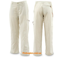 Womens Superlight Pant Oyster S брюки Simms